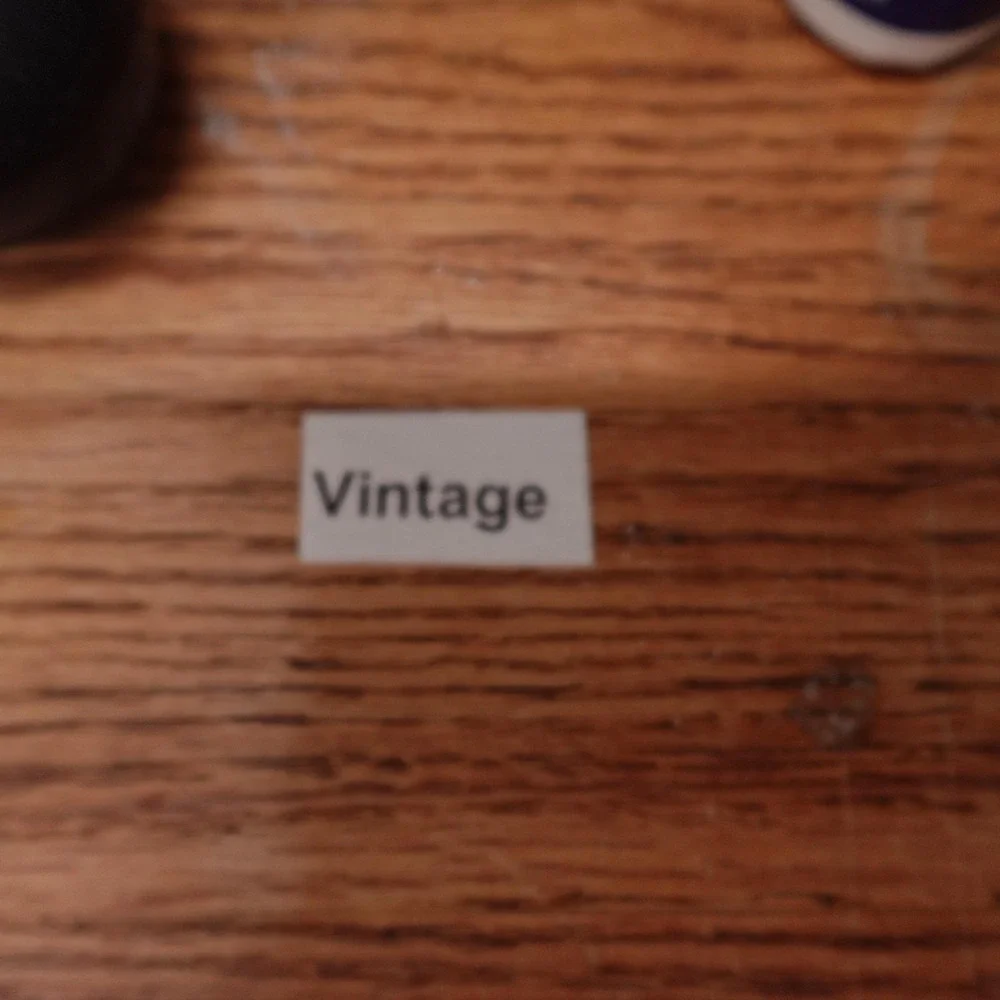 DC vintage shoes